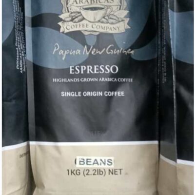 ESPRESSO SINGLE ORIGIN COFFEE