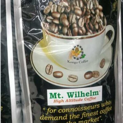 Mt Wilhelm High  Altitude Coffee