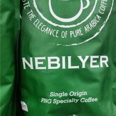 NEBILYER Single Origin PNG Specialty Coffee