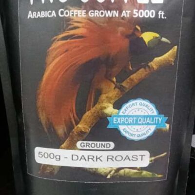 PING COFFEE 500g DARK ROAST